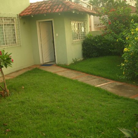 Thaumatropio Guest Home Кампо Гранде Екстериор снимка