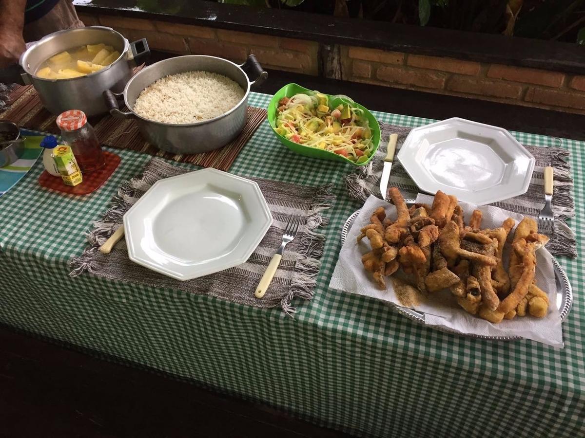 Thaumatropio Guest Home Кампо Гранде Екстериор снимка