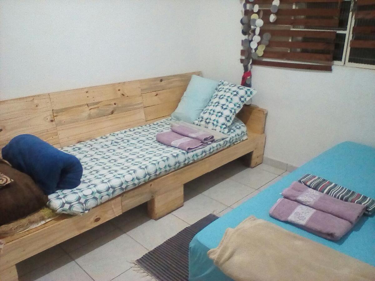 Thaumatropio Guest Home Кампо Гранде Екстериор снимка