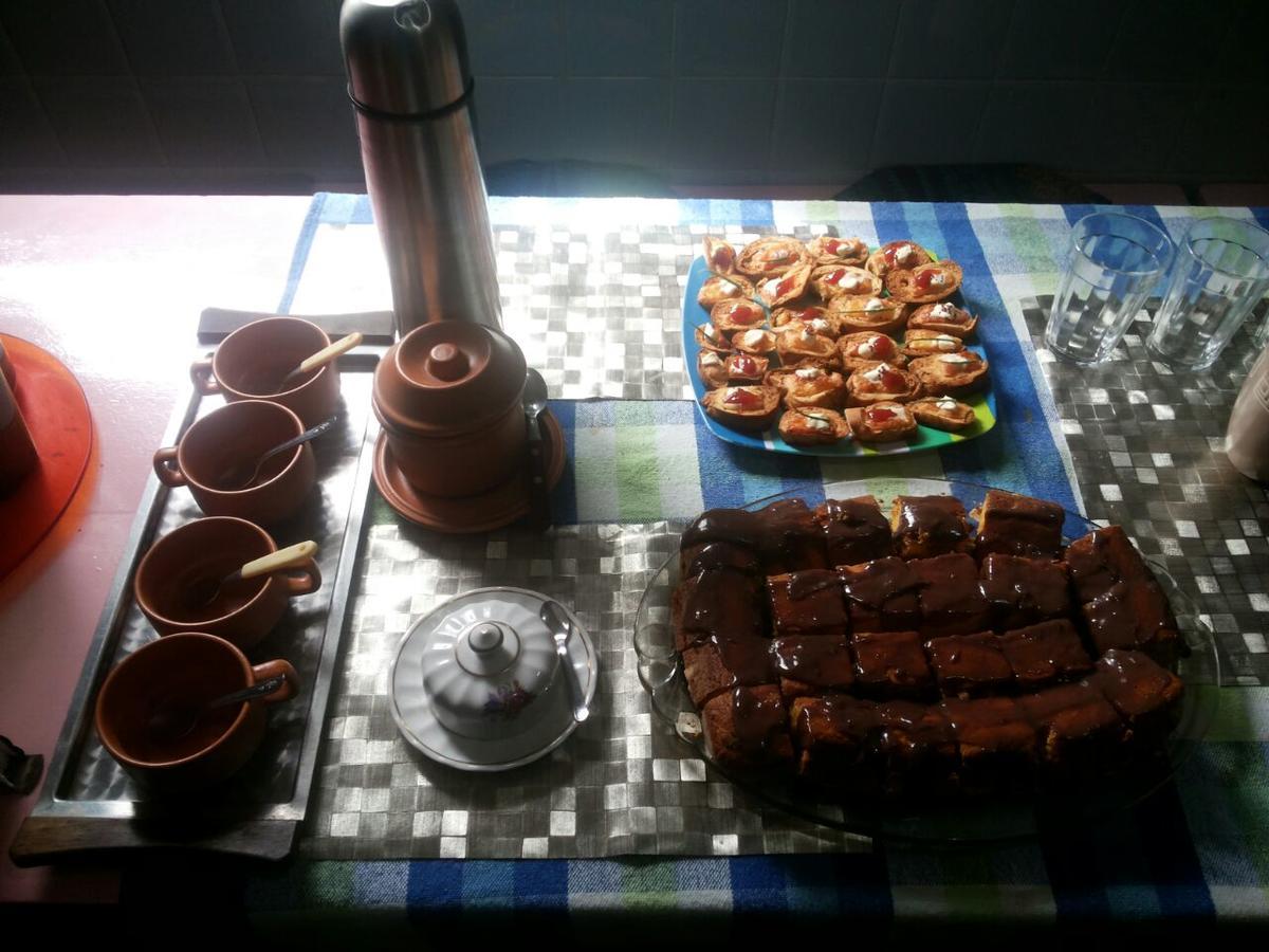 Thaumatropio Guest Home Кампо Гранде Екстериор снимка