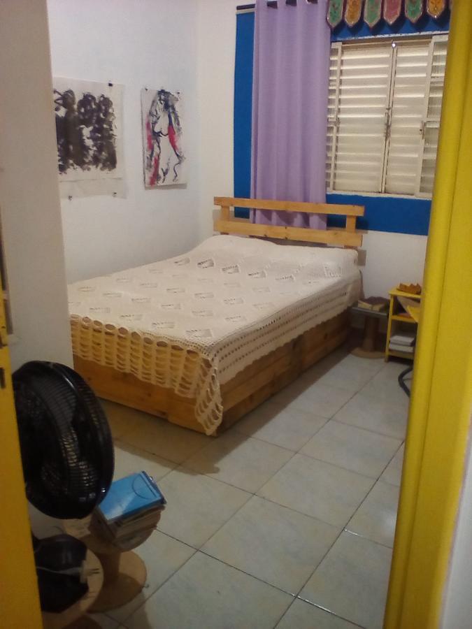 Thaumatropio Guest Home Кампо Гранде Екстериор снимка